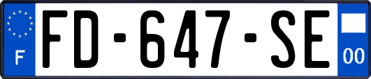 FD-647-SE