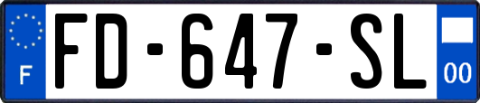 FD-647-SL