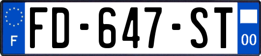 FD-647-ST