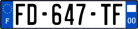 FD-647-TF