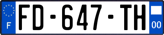 FD-647-TH