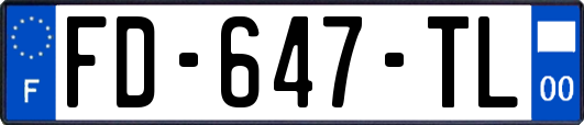 FD-647-TL