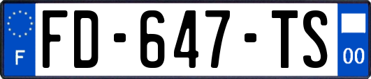 FD-647-TS