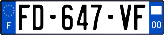 FD-647-VF