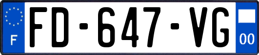 FD-647-VG