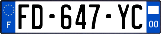 FD-647-YC