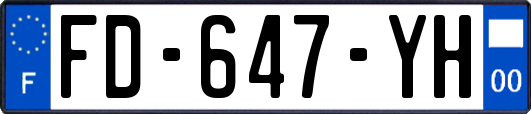 FD-647-YH