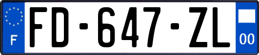 FD-647-ZL