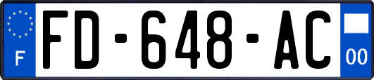 FD-648-AC
