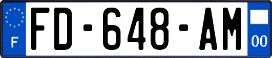 FD-648-AM