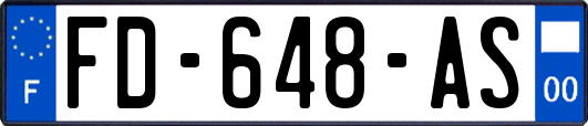 FD-648-AS