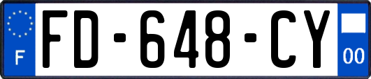 FD-648-CY