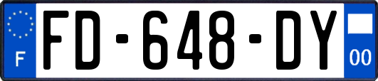 FD-648-DY