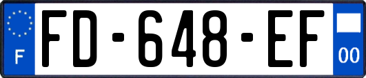 FD-648-EF