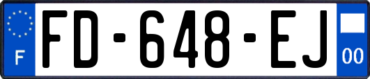 FD-648-EJ