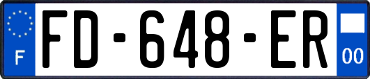 FD-648-ER