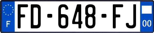 FD-648-FJ