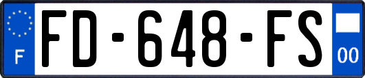 FD-648-FS