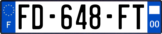 FD-648-FT