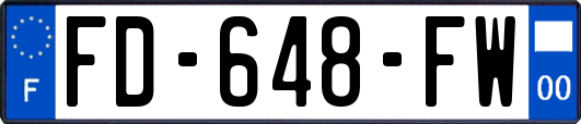 FD-648-FW