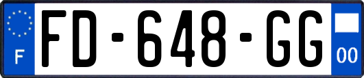 FD-648-GG