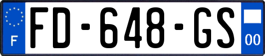 FD-648-GS