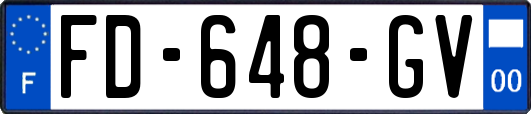 FD-648-GV