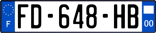 FD-648-HB