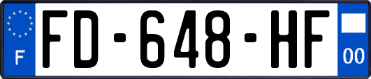 FD-648-HF