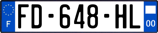 FD-648-HL