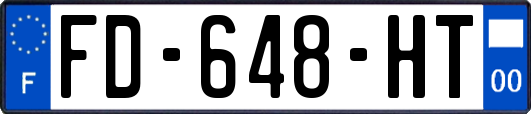 FD-648-HT