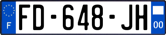 FD-648-JH