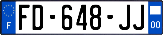 FD-648-JJ