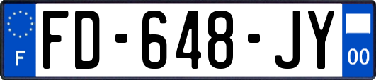 FD-648-JY