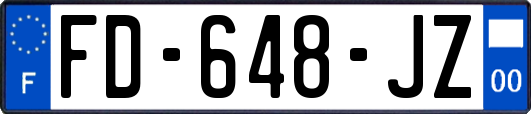 FD-648-JZ