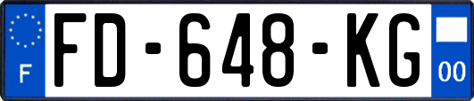 FD-648-KG