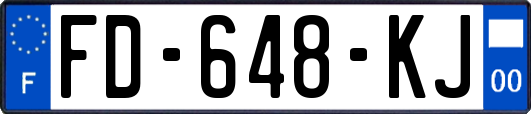 FD-648-KJ