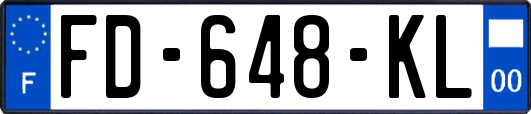 FD-648-KL