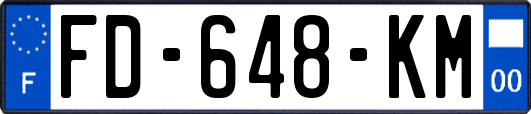 FD-648-KM