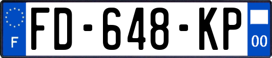 FD-648-KP