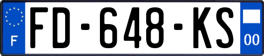 FD-648-KS