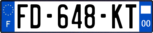 FD-648-KT
