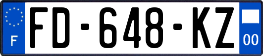FD-648-KZ