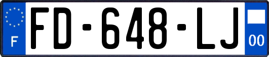 FD-648-LJ
