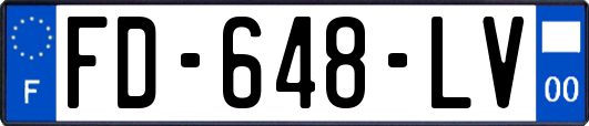 FD-648-LV