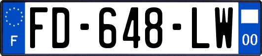 FD-648-LW