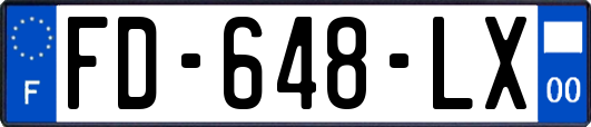 FD-648-LX