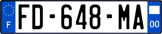 FD-648-MA