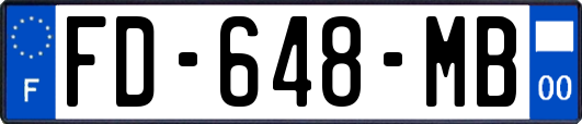 FD-648-MB