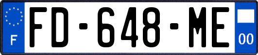 FD-648-ME